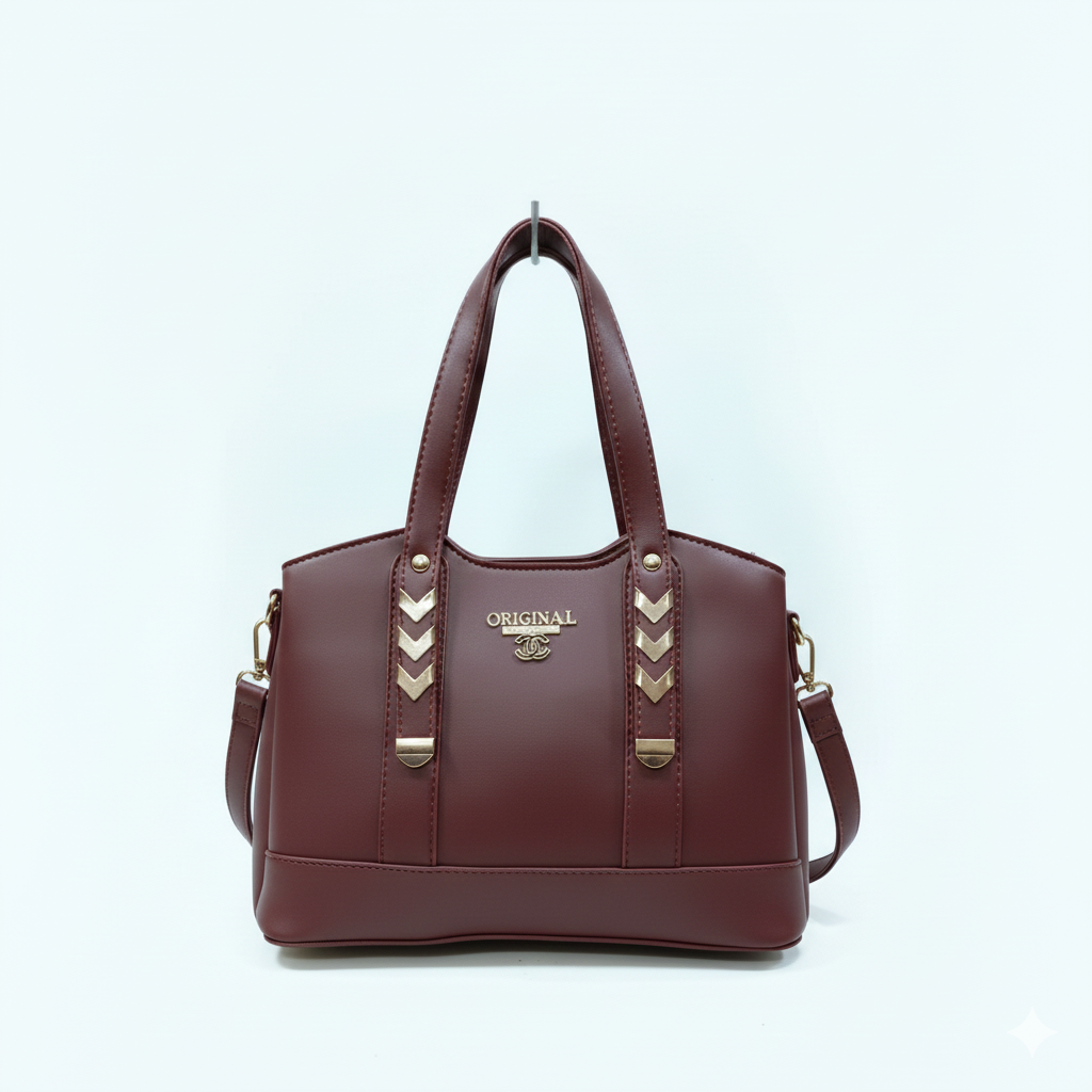 Modern Cream Ladies Handbag Bags - Image 5