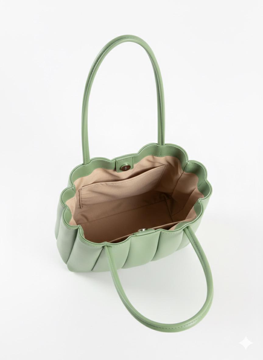 Pleated Set bags - Image 4