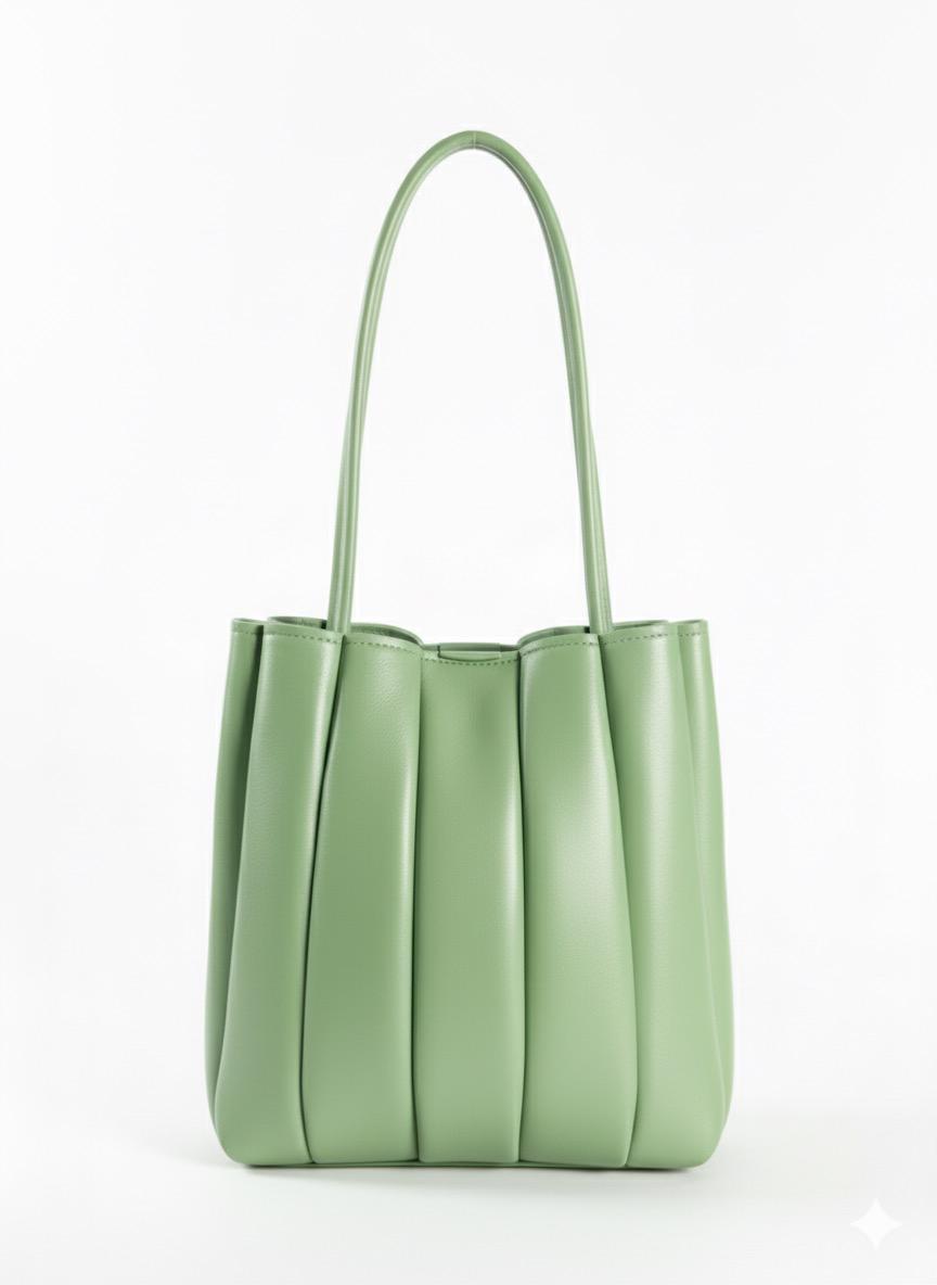 Pleated Set bags - Image 2